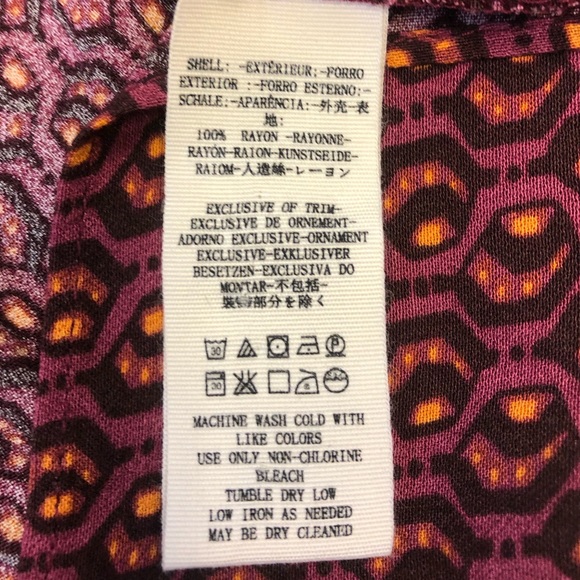 Free People Nadia Ruffle Skirt - Picture 9 of 9